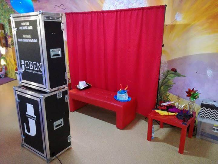 Photo Booth Joben